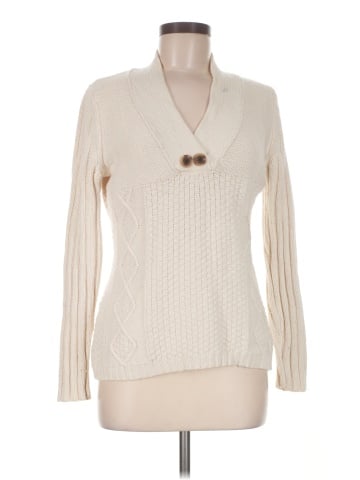 Natural Reflections Pullover Sweater (view 1)