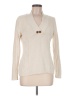 Natural Reflections Ivory Pullover Sweater Size M - photo 1