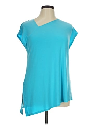 Sympli Short Sleeve Top (view 1)