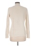 Natural Reflections Ivory Pullover Sweater Size M - photo 2
