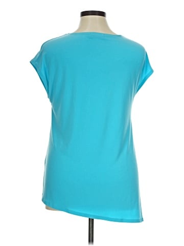 Sympli Short Sleeve Top (view 2)