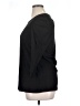 Pomander Place 100% Cotton Black 3/4 Sleeve Top Size XL - photo 5