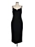 Express Black Cocktail Dress Size L - photo 1