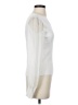 PREMISE 100% Polyester Ivory Long Sleeve Top Size XS - photo 4