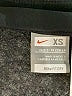 Nike 100% Polyester Black Active Pants Size XS - photo 4