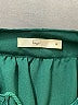 Hazel 100% Polyester Green Long Sleeve Blouse Size M - photo 7