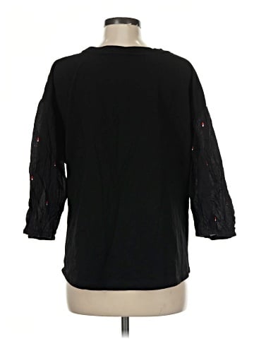 Fab'rik 3/4 Sleeve Blouse (view 2)