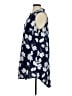St. John's Bay Blue Sleeveless Blouse Size 1X - photo 5