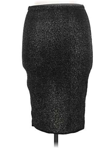 Lily White Formal Skirt (view 2)