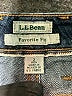 L.L.Bean Blue Jeans Size 2 - photo 4