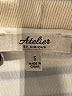 Atelier Stripes Ivory Casual Skirt Size S - photo 4