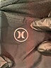 Hurley Solid Black One Piece Swimsuit Size XL (estimated) - photo 3