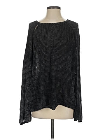 Paper Crane Pullover Sweater (view 1)