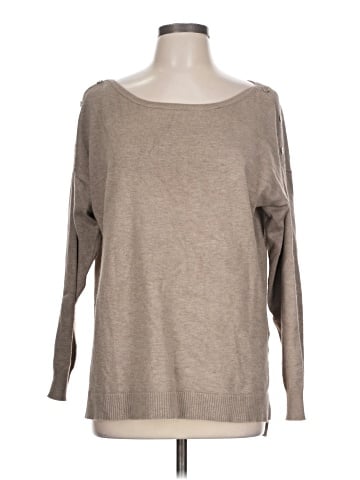 Verve Ami Pullover Sweater (view 1)