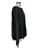 Paper Crane 100% Cotton Black Pullover Sweater Size S - photo 4