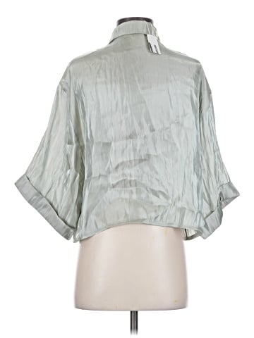 Glam 3/4 Sleeve Blouse (view 2)