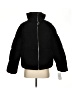 Lucky Brand 100% Polyester Solid Black Coat Size S - photo 1