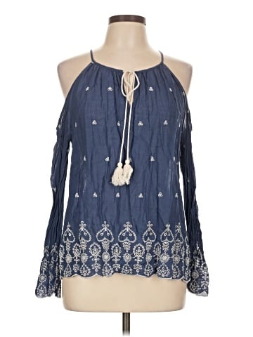Doe & Rae Sleeveless Blouse (view 1)