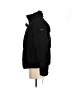 Lucky Brand 100% Polyester Solid Black Coat Size S - photo 5