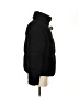 Lucky Brand 100% Polyester Solid Black Coat Size S - photo 4
