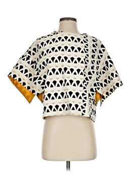 Blaque Label Short Sleeve Blouse