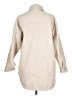 RACHEL Rachel Roy 100% Polyester Tan Coat Size L - photo 2