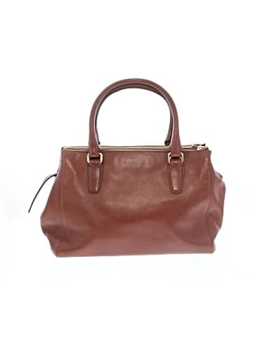 Coach Leather Satchel (view 2)