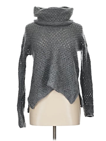 James Perse Wool Pullover Sweater (view 1)