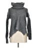 James Perse Gray Wool Pullover Sweater Size Lg (3) - photo 1