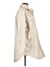 RACHEL Rachel Roy 100% Polyester Tan Coat Size L - photo 4