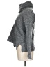 James Perse Gray Wool Pullover Sweater Size Lg (3) - photo 5