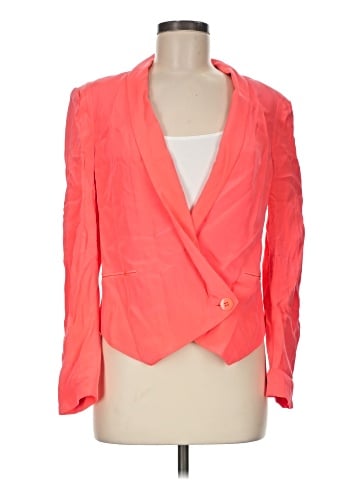 Rebecca Minkoff Silk Cardigan (view 1)