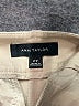 Ann Taylor Solid Tan Dress Pants Size 2 (tall) - photo 4