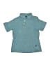 Volcom Teal Short Sleeve Top Size S (youth) - photo 1