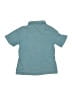 Volcom Teal Short Sleeve Top Size S (youth) - photo 2
