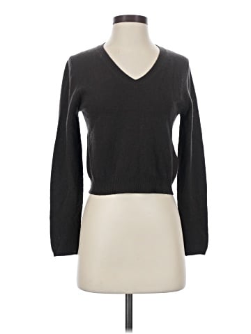 Allude Long Sleeve Top (view 1)