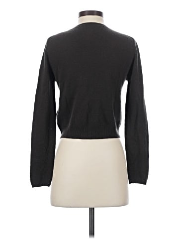 Allude Long Sleeve Top (view 2)