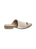 CATHERINE Catherine Malandrino Ivory Sandals Size 9 1/2 - photo 1