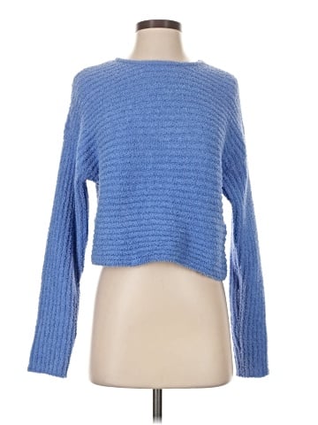 LA Hearts Pullover Sweater (view 1)