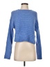 LA Hearts 100% Polyester Blue Pullover Sweater Size S - photo 1