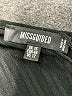 Missguided Black Bodysuit Size 12 - photo 3