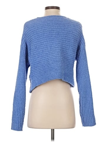LA Hearts Pullover Sweater (view 2)