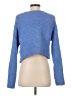 LA Hearts 100% Polyester Blue Pullover Sweater Size S - photo 2