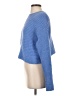 LA Hearts 100% Polyester Blue Pullover Sweater Size S - photo 5