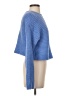 LA Hearts 100% Polyester Blue Pullover Sweater Size S - photo 4