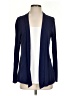 Coldwater Creek Blue Blazer Size 4 - photo 1
