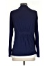 Coldwater Creek Blue Blazer Size 4 - photo 2