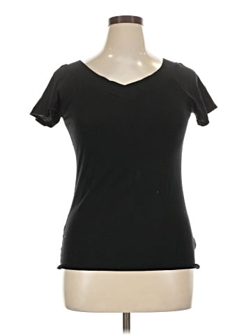 Velvet by Graham & Spencer Short Sleeve T-Shirt (view 1)