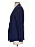 Coldwater Creek Blue Blazer Size 4 - photo 5