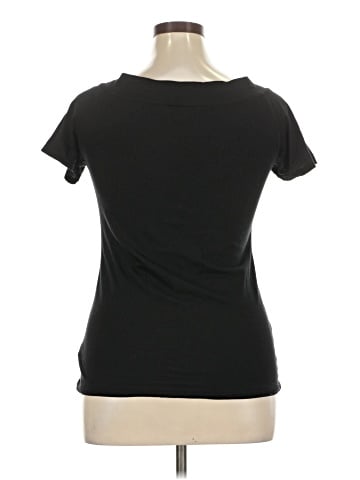 Velvet by Graham & Spencer Short Sleeve T-Shirt (view 2)